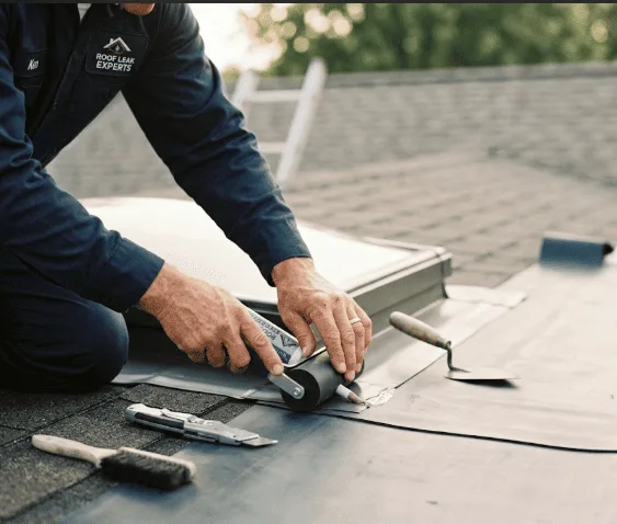 Why choose Roof Leak Repair in Fenton, MO